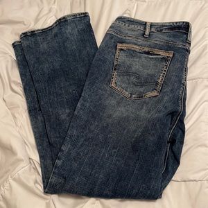 Silver Jeans